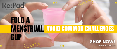 How to Fold a Menstrual Cup and Avoid Common Challenges?