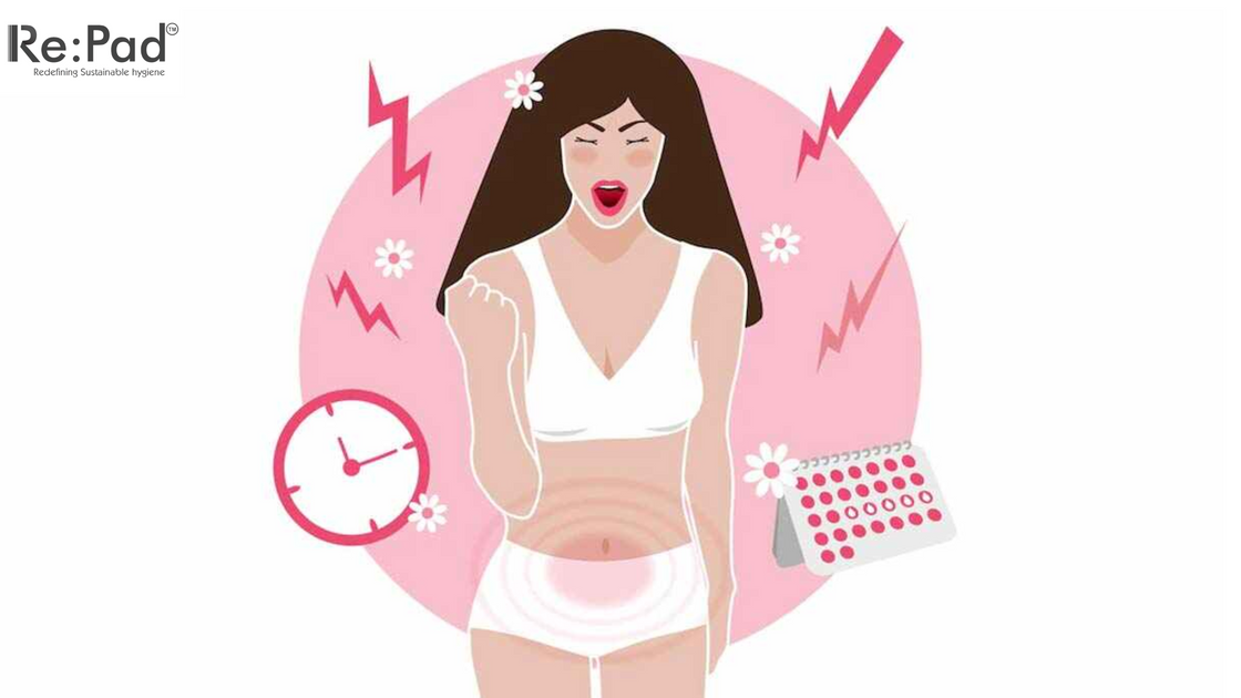 What is Period Rash: Symptoms and Treatment – Re:Pad