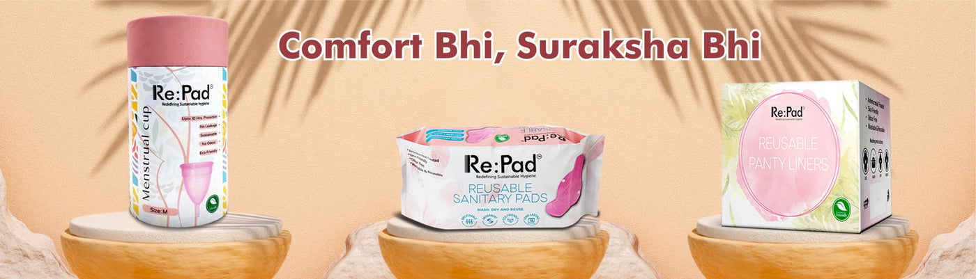 Reusable Sanitary Pads