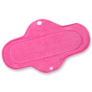 Reusable 3 Maxi sanitary pad for Moderate flow (pink color) + Super Maxi 2 pads for Heavy flow (blue color)